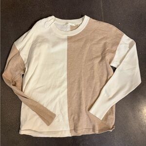 Dillards work top size xs